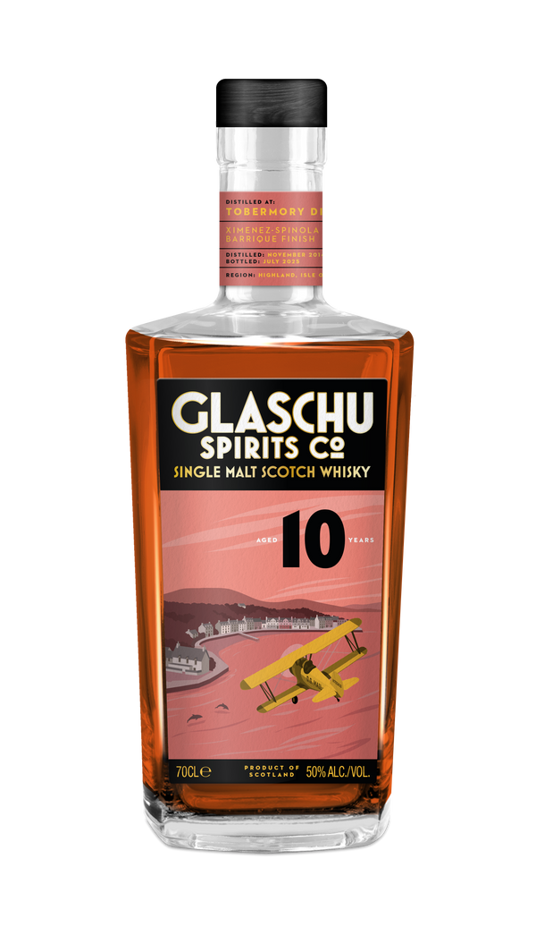 Peallach 10 Year Old Ximinez Spinola Finish Poster