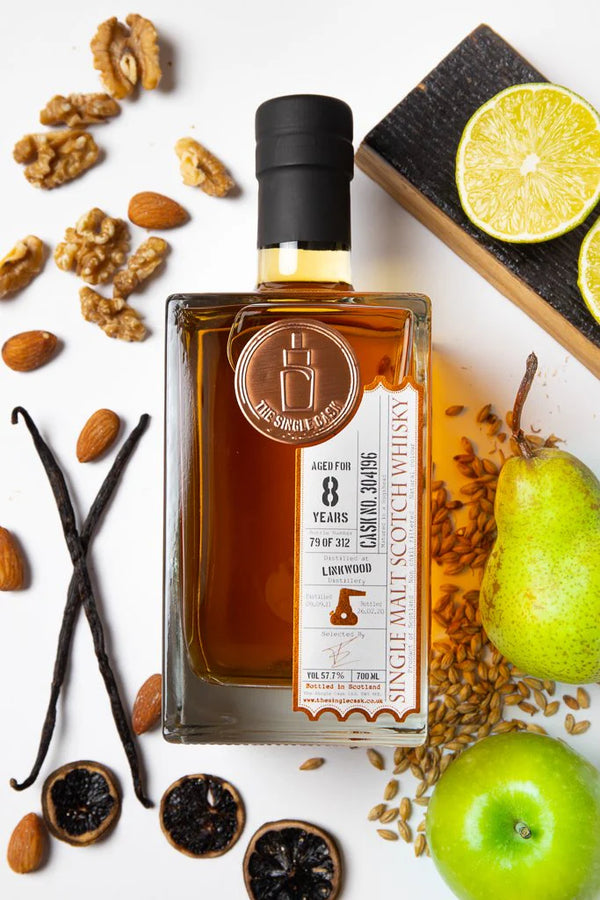 The Single Cask Linkwood Review: Speyside's Hidden Gem