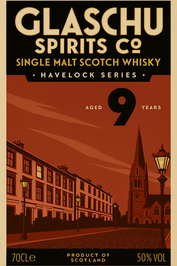 Ardlair 9 Year Old Saint Emilion Finish Poster