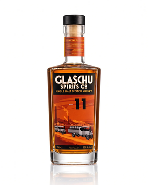 Glaschu Spirits Co. - Braeval 11: Pedro Ximenez Maturation