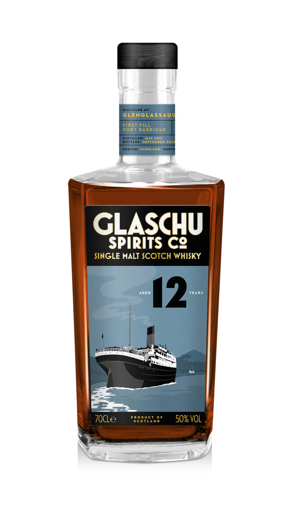 Glenglassaugh 12 Year Old Port Matured Poster