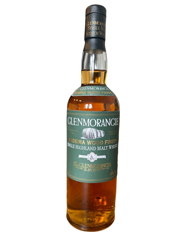 Glenmorangie - Madeira Wood Finish