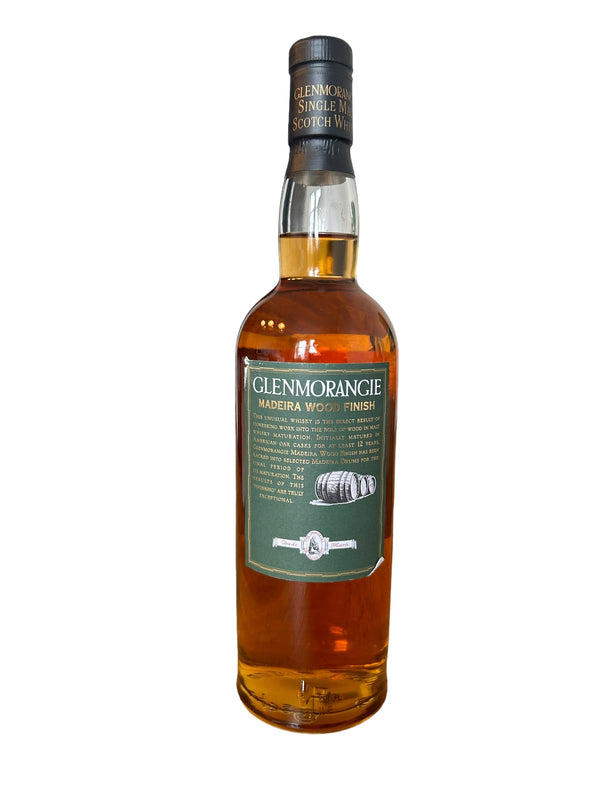 Glenmorangie - Madeira Wood Finish