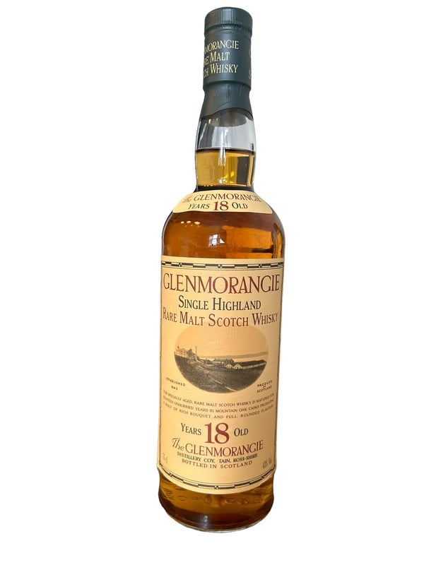 Glenmorangie 18 - 1980 Bottling