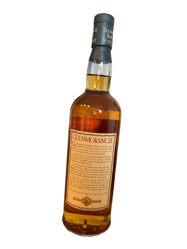 Glenmorangie 18 - 1980 Bottling