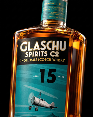 Glaschu Spirits Co. - Tormore 15: Oloroso Sherry Finish